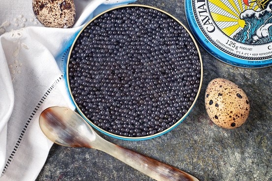 Несколько интересных фактов о черной икре