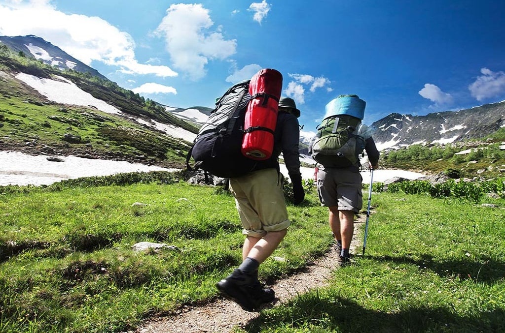 Экотуры по экологическим тропам в окрестности ООРХ "Дагестанское"