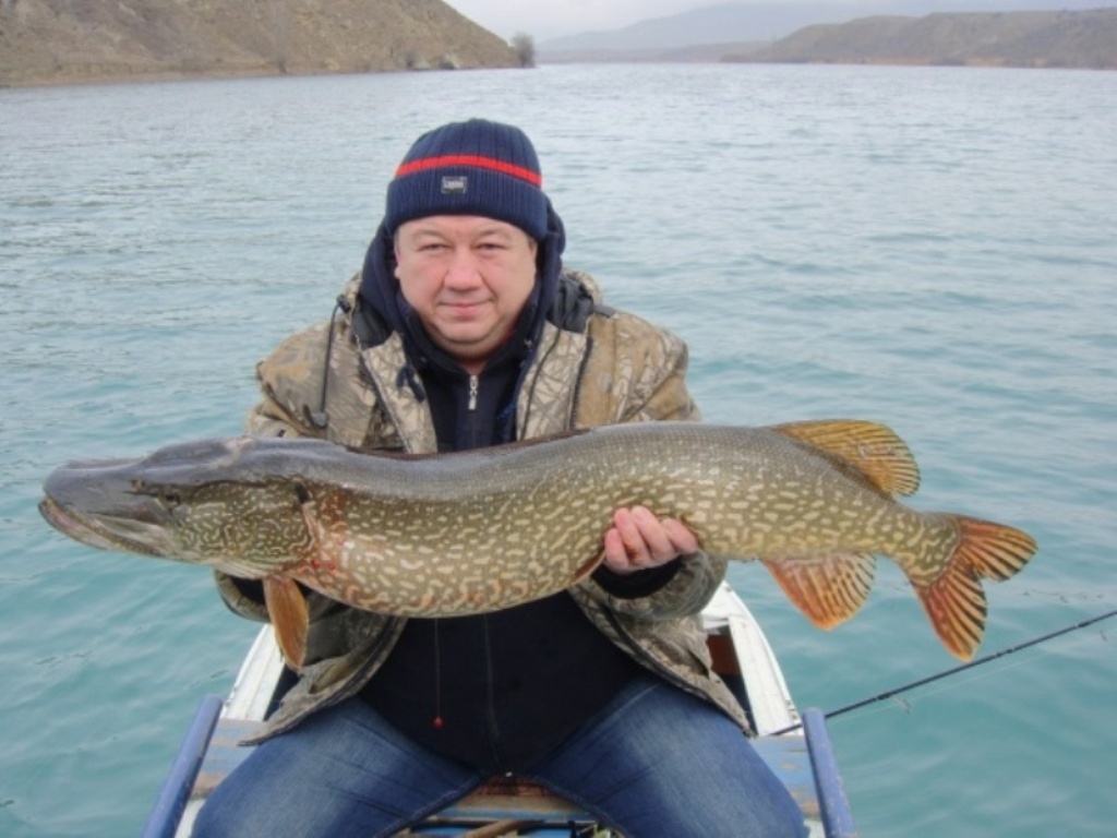 Открытие сезона для любителей рыбалки и подводной охоты