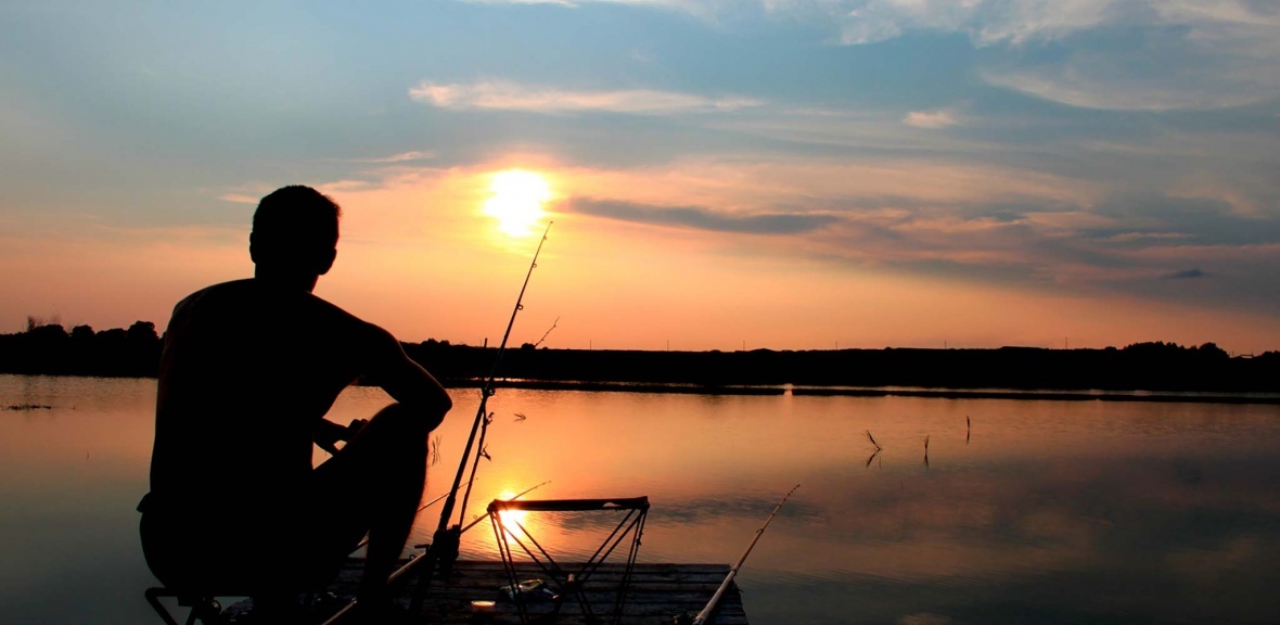 Рыбалка в ООРХ