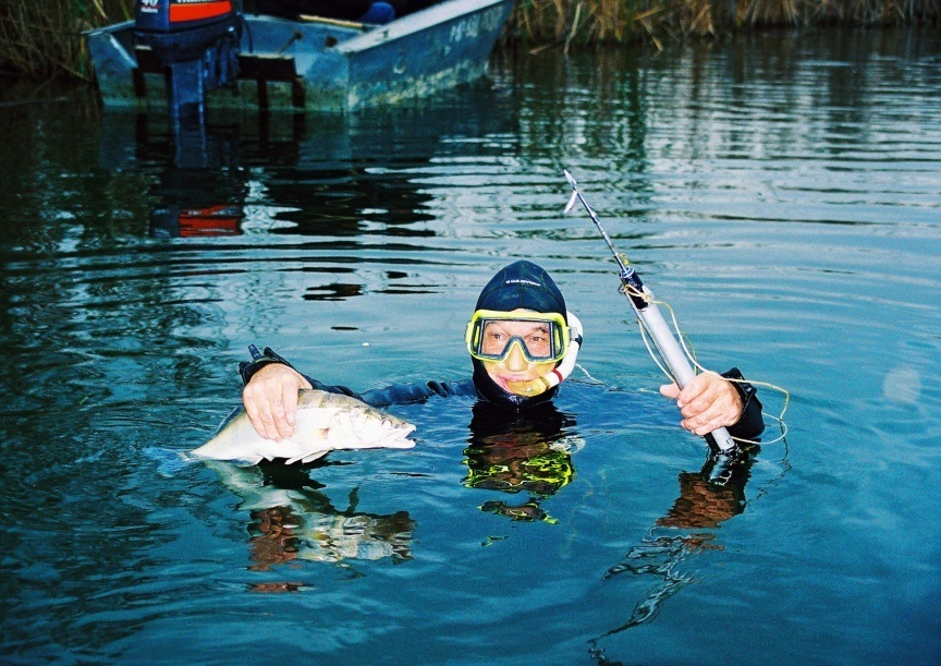 Подводная охота