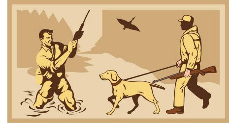 Охота или рыбалка. Что выбрать: активный отдых или пассивный?