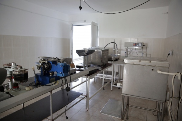 Рыбоперерабатывающий цех в Махачкале - свежие и качественные морепродукты