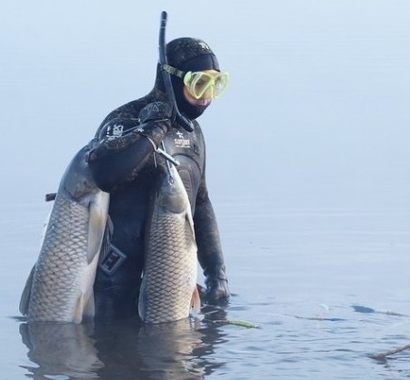 Подводная охота для начинающих: советы для чайников