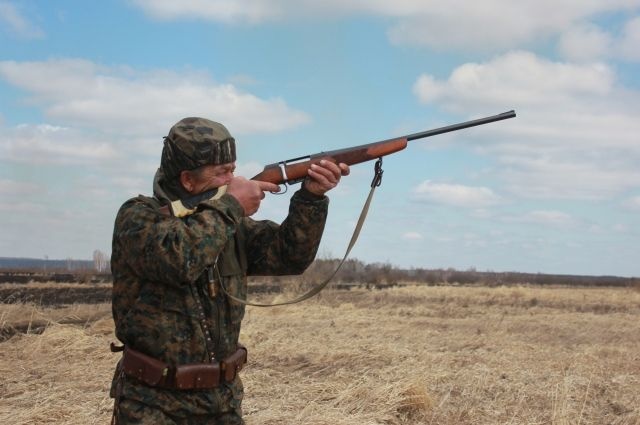 Охота как досуг