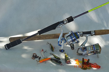 Обзор рыболовных снастей