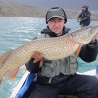 Зимний улов