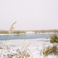 Аграхан зимой