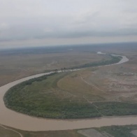 Красивый изгиб