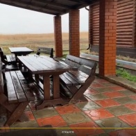 Летняя кухня