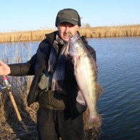 Удачная рыбалка