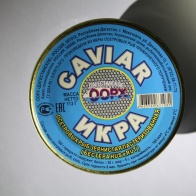 Икра зернистая