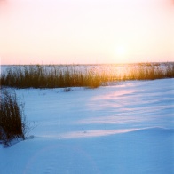 Аграхан зимой